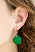 Load image into Gallery viewer, Key West Walkabout - Green - Barbara Towles Masterson&#39;s Store
