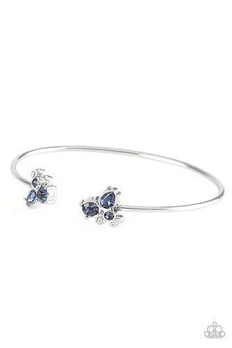 Going For Glitter - Blue - Barbara Towles Masterson's Store