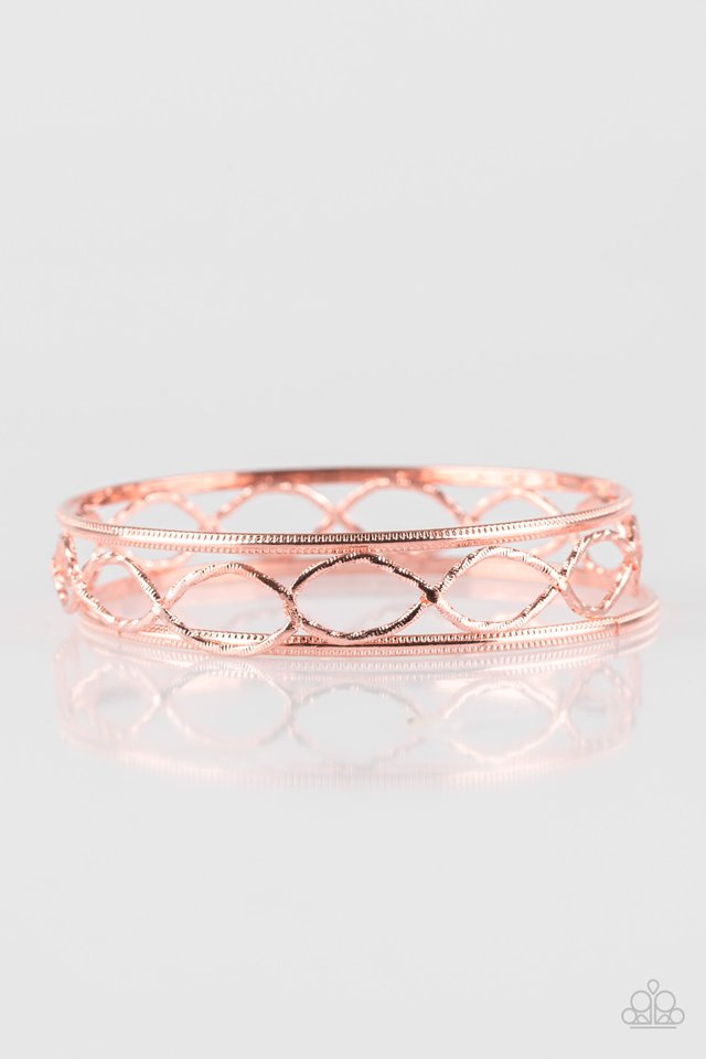 Metal Manic - Copper - Barbara Towles Masterson's Store