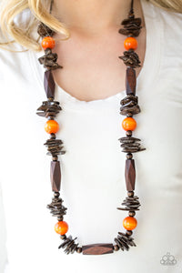 Cozumel Coast - Orange - Barbara Towles Masterson's Store