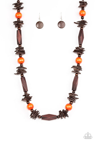 Cozumel Coast - Orange - Barbara Towles Masterson's Store