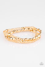 Load image into Gallery viewer, Hello Beautiful - Gold - Barbara Towles Masterson&#39;s Store

