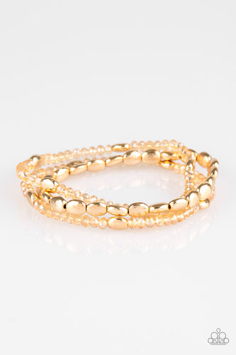 Hello Beautiful - Gold - Barbara Towles Masterson's Store