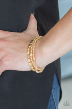 Load image into Gallery viewer, Hello Beautiful - Gold - Barbara Towles Masterson&#39;s Store
