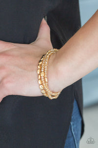 Hello Beautiful - Gold - Barbara Towles Masterson's Store