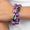 Rockin Rock Candy - Purple - Barbara Towles Masterson's Store