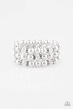Load image into Gallery viewer, Undeniably Dapper - Silver - Barbara Towles Masterson&#39;s Store
