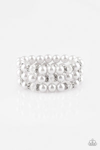 Undeniably Dapper - Silver - Barbara Towles Masterson's Store