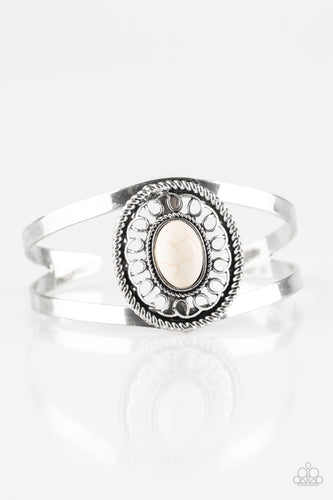 Deep In The TUMBLEWEEDS - White - Barbara Towles Masterson's Store
