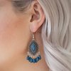 Load image into Gallery viewer, Private Villa - Blue - Barbara Towles Masterson&#39;s Store
