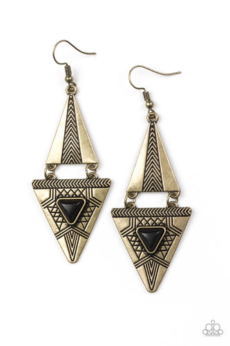 El Paso Edge - Brass - Barbara Towles Masterson's Store