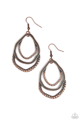 Casual Canyon - Copper - Barbara Towles Masterson's Store