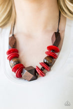 Load image into Gallery viewer, Pacific Paradise - Red - Barbara Towles Masterson&#39;s Store
