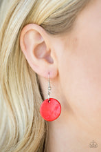 Load image into Gallery viewer, Pacific Paradise - Red - Barbara Towles Masterson&#39;s Store
