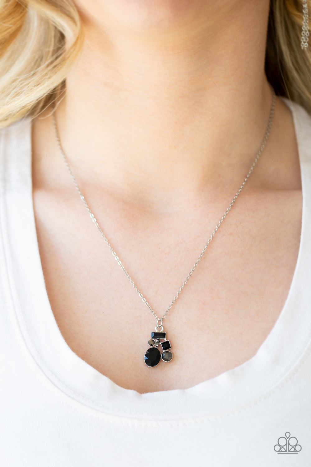 Time To Be Timeless - Black - Barbara Towles Masterson's Store