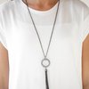 Straight To The Top - Black - Barbara Towles Masterson's Store