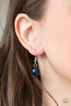 Load image into Gallery viewer, 5th Avenue A-Lister - Blue Paparazzi Necklace
