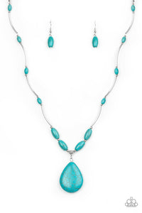 Explore the Elements - Blue - Barbara Towles Masterson's Store