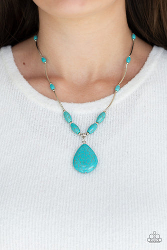 Explore the Elements - Blue - Barbara Towles Masterson's Store