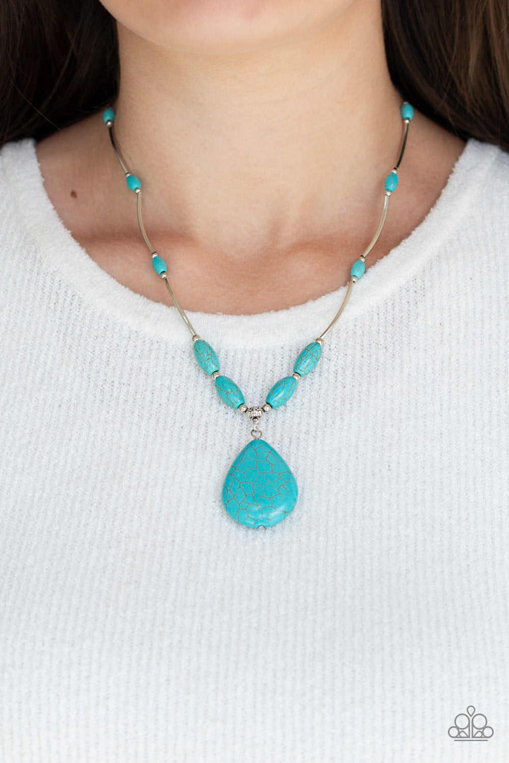 Explore the Elements - Blue - Barbara Towles Masterson's Store