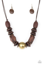 Load image into Gallery viewer, Grand Turks Getaway - Brass - Barbara Towles Masterson&#39;s Store
