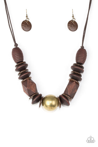 Grand Turks Getaway - Brass - Barbara Towles Masterson's Store