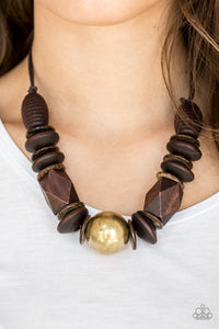 Grand Turks Getaway - Brass - Barbara Towles Masterson's Store