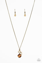 Load image into Gallery viewer, Stylishly Square - Brass - Barbara Towles Masterson&#39;s Store

