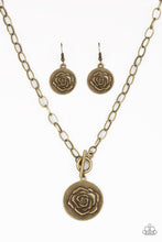 Load image into Gallery viewer, Beautifully Belle - Brass - Barbara Towles Masterson&#39;s Store
