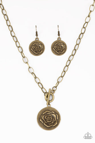 Beautifully Belle - Brass - Barbara Towles Masterson's Store