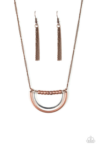Artificial Arches - Copper - Barbara Towles Masterson's Store