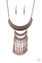Load image into Gallery viewer, Eastern Empress - Copper - Barbara Towles Masterson&#39;s Store
