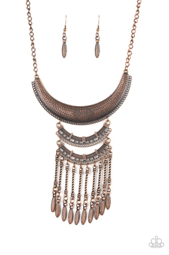 Eastern Empress - Copper - Barbara Towles Masterson's Store