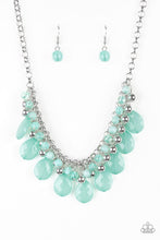 Load image into Gallery viewer, Trending Tropicana - Green - Barbara Towles Masterson&#39;s Store
