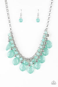 Trending Tropicana - Green - Barbara Towles Masterson's Store