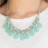 Trending Tropicana - Green - Barbara Towles Masterson's Store