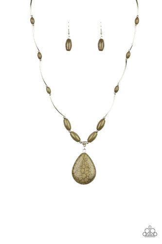 Explore The Elements - Green - Barbara Towles Masterson's Store