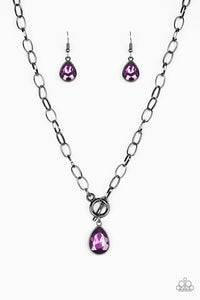 So Sorority - Purple - Barbara Towles Masterson's Store