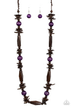 Load image into Gallery viewer, Cozumel Coast - Purple - Barbara Towles Masterson&#39;s Store
