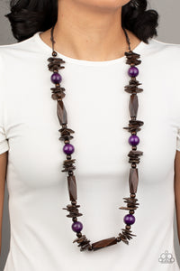 Cozumel Coast - Purple - Barbara Towles Masterson's Store