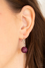 Load image into Gallery viewer, Pleasant Promenade - Purple - Barbara Towles Masterson&#39;s Store
