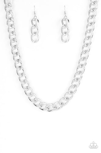Heavyweight Champion - Silver - Barbara Towles Masterson's Store