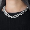Load image into Gallery viewer, Heavyweight Champion - Silver - Barbara Towles Masterson&#39;s Store
