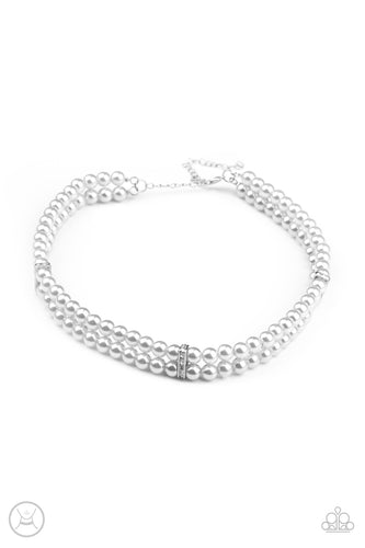 Put On Your Party Dress - Silver - Barbara Towles Masterson's Store