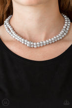 Load image into Gallery viewer, Put On Your Party Dress - Silver - Barbara Towles Masterson&#39;s Store
