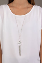 Load image into Gallery viewer, Faith Makes All Things Possible - Silver - Barbara Towles Masterson&#39;s Store
