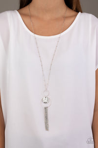 Faith Makes All Things Possible - Silver - Barbara Towles Masterson's Store