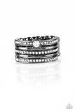 The Dealmaker - Black Ring - Barbara Towles Masterson's Store