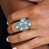 Load image into Gallery viewer, River Rock Rhythm - Blue - Barbara Towles Masterson&#39;s Store
