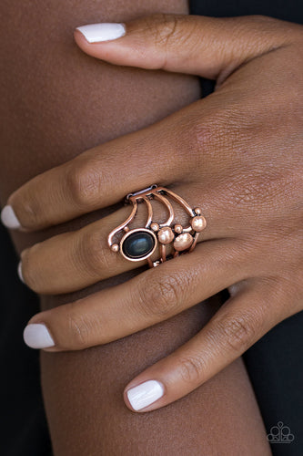 Wanderlust Wanderer - Copper - Barbara Towles Masterson's Store
